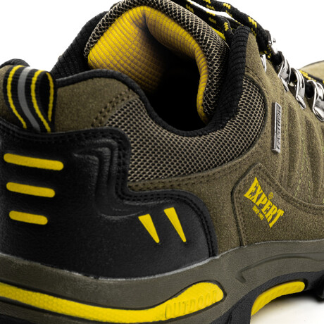 Calzado Champión Táctico Outdoor Trekking P/ Hombre Clz001301-43