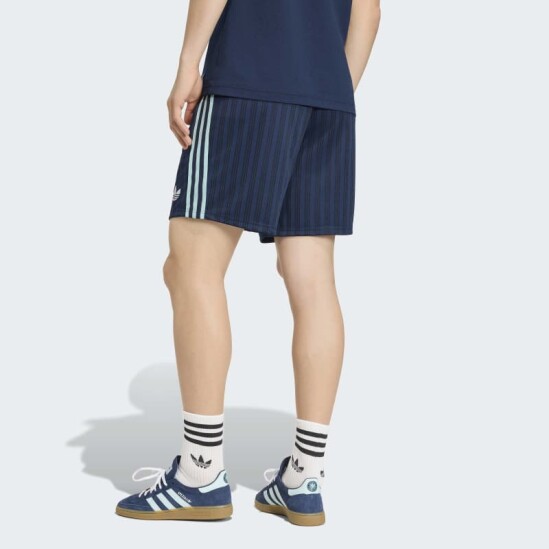 Short Adidas Alemania Originals Azul