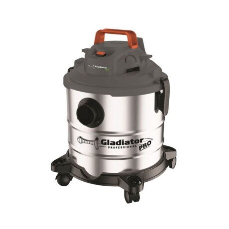 ASPIRADORA GLADIATOR SECO-HUMEDO 20L A820/1/220 ASPIRADORA GLADIATOR SECO-HUMEDO 20L A820/1/220