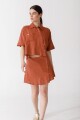 BLUSA LUZ Rayas Terrac
