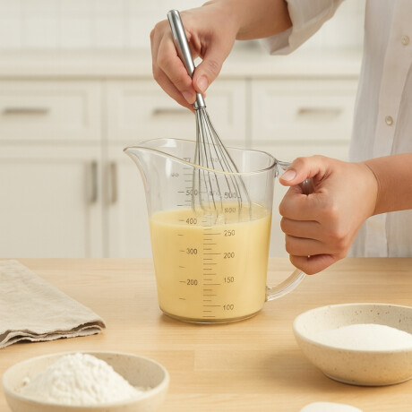 Jarra medidora policarbonato 500 ml Jarra medidora policarbonato 500 ml