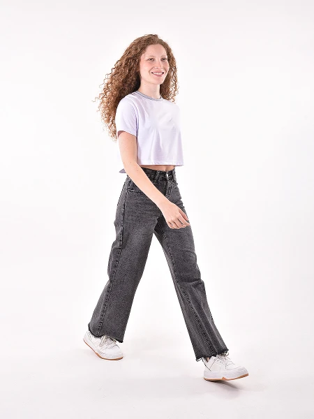 REMERA RENI BLANCO