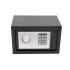 Caja Fuerte Cofre Seguridad Electrónico Llaves 31x20x20 Imback Color Negro Caja Fuerte Cofre Seguridad Electrónico Llaves 31x20x20 Imback Color Negro