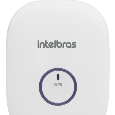 Repetidor, Access Point Intelbras Iwe 3000n Blanco 100v/240v Repetidor, Access Point Intelbras Iwe 3000n Blanco 100v/240v