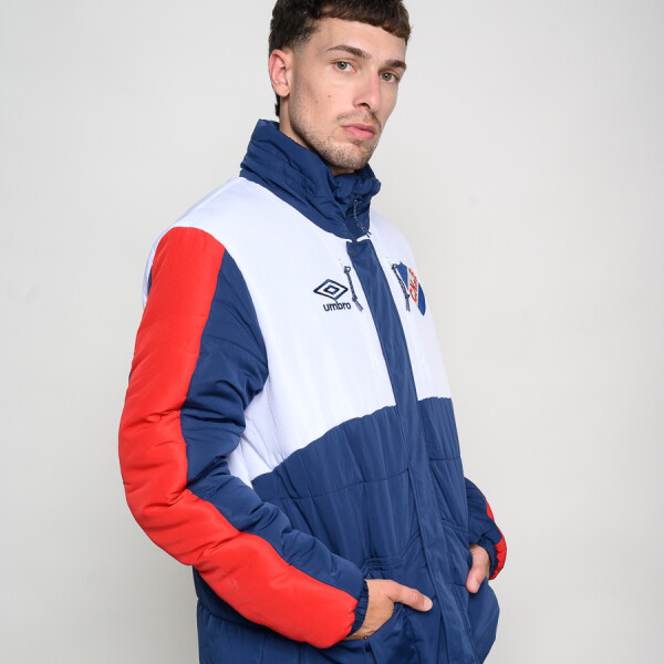 Parka Heritage CNdeF Nacional Hombre 149