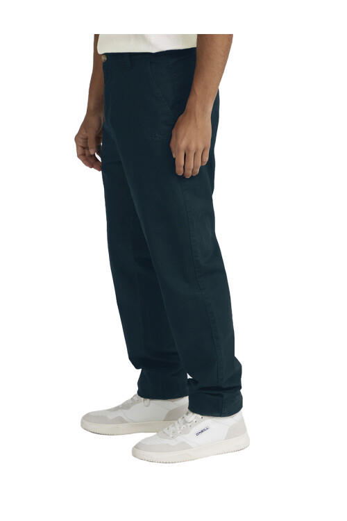 Pantalones Essentials Chino Alma Steel