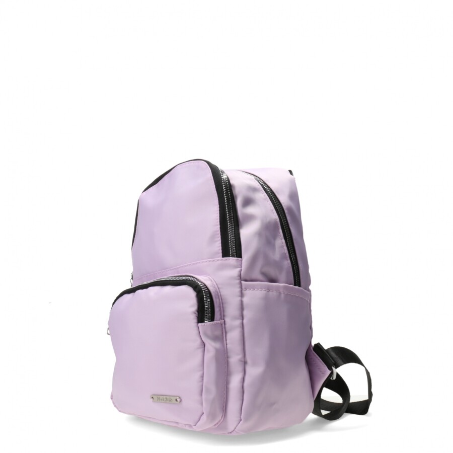 Mochila N+ Nauria Lila