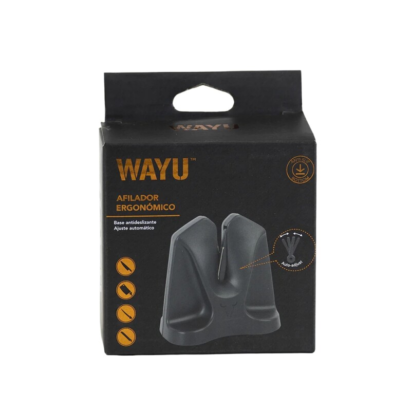 Wayu Afilador Ergonometrico Wayu Afilador Ergonometrico