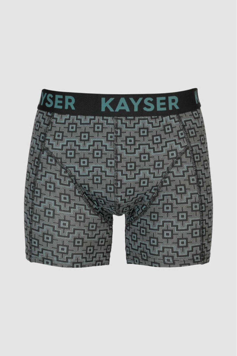 93-235 boxer alg.lyc. - Negro 