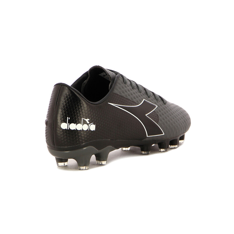 Diadora Futbol Cancha Striker Ii Md Teen Negro/gris Oscuro Negro-gris Oscuro