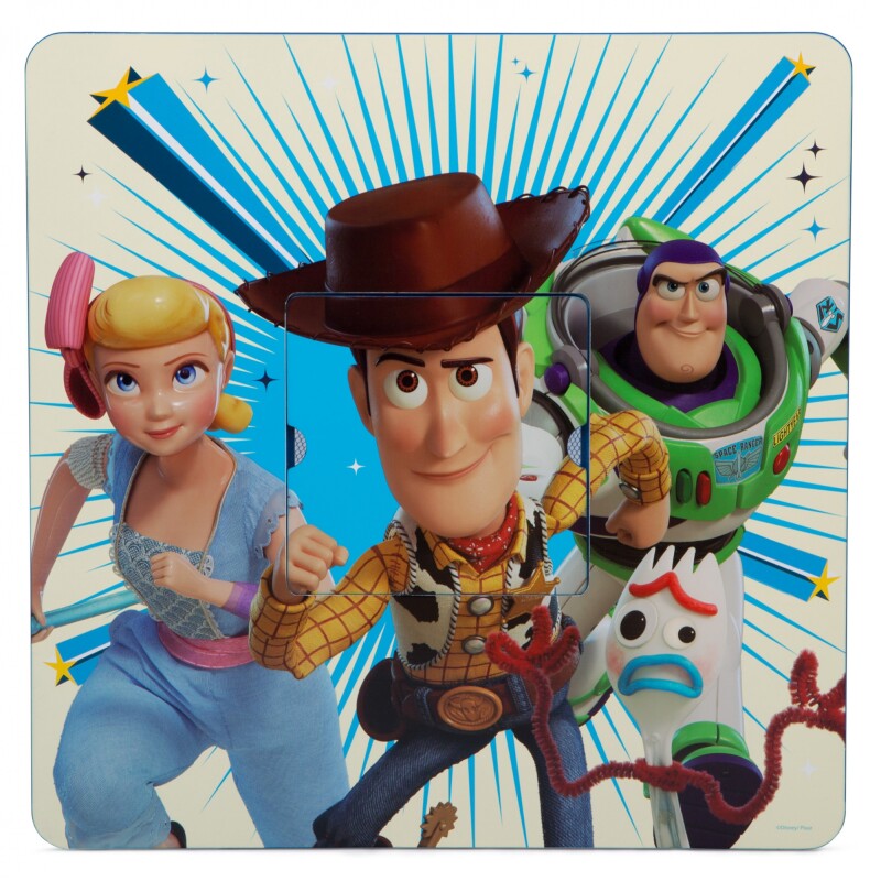 Juego de mesa y 2 sillas para niños Toy Story 4 Disney Juego de mesa y 2 sillas para niños Toy Story 4 Disney