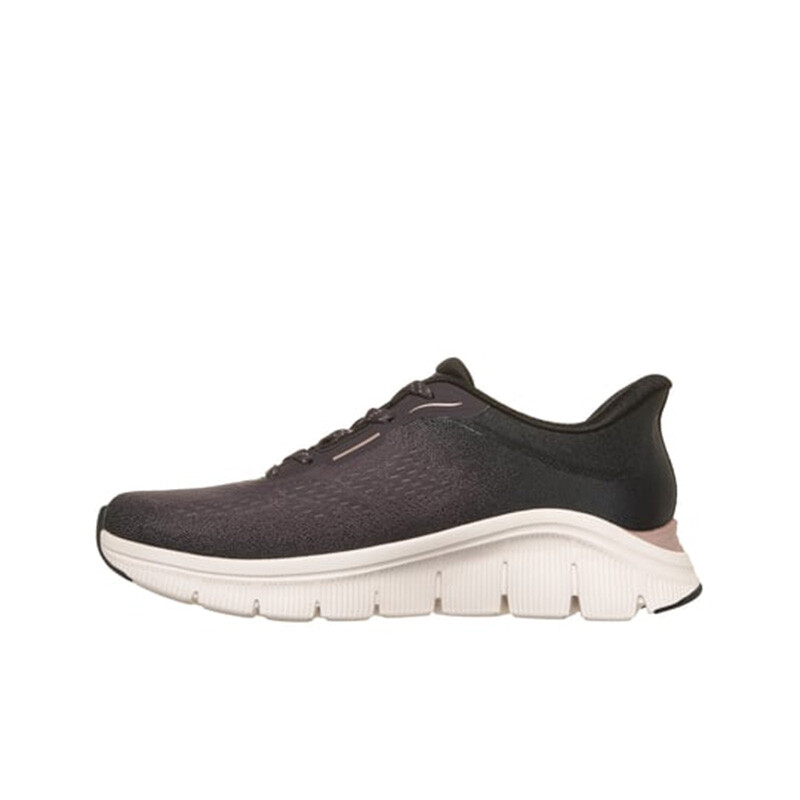 Championes Slip-Ins Subtle Glow Negro