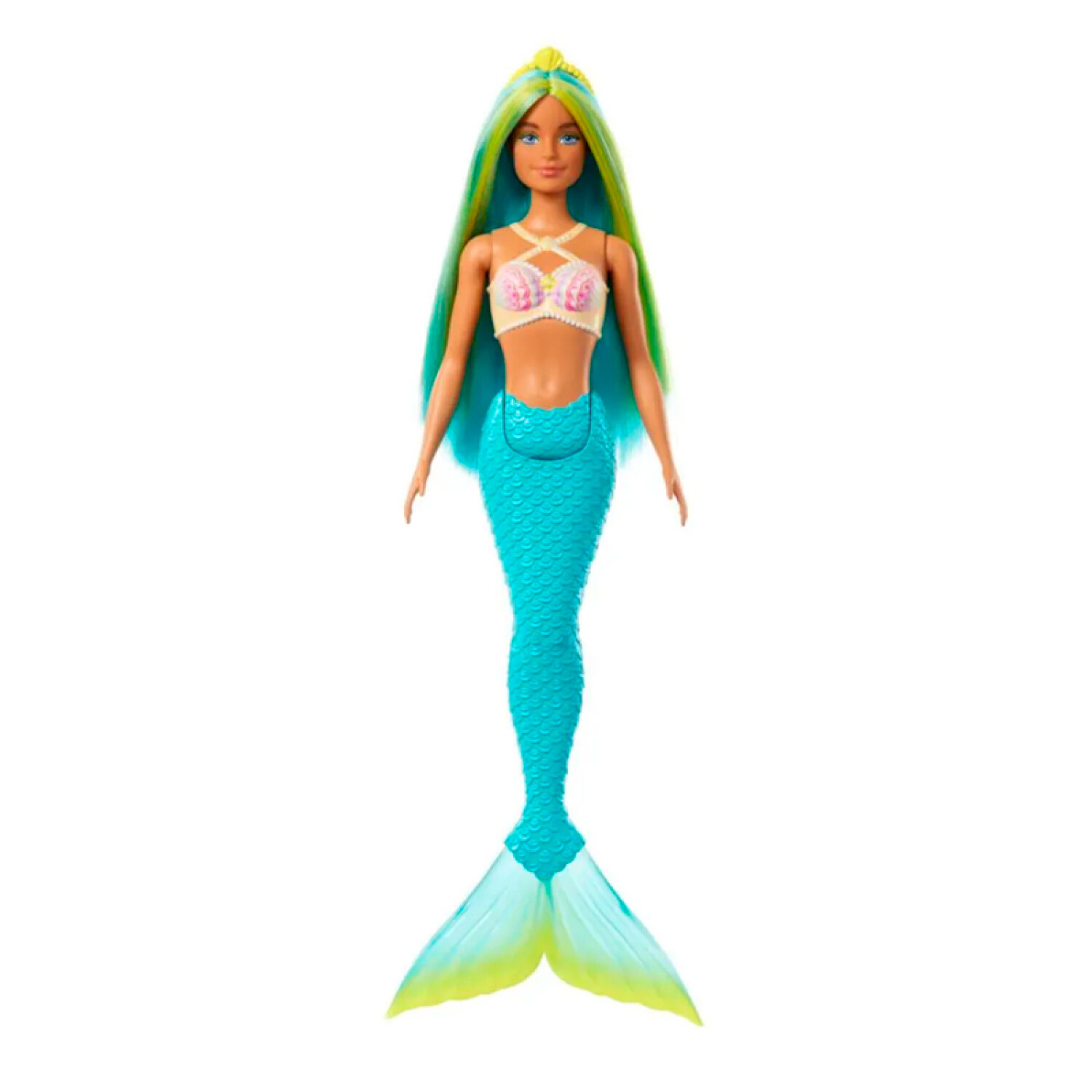Barbie sirena lider sales