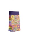 Bolsa sin asa 14x08x26 cm DISTROLLER FLOWER