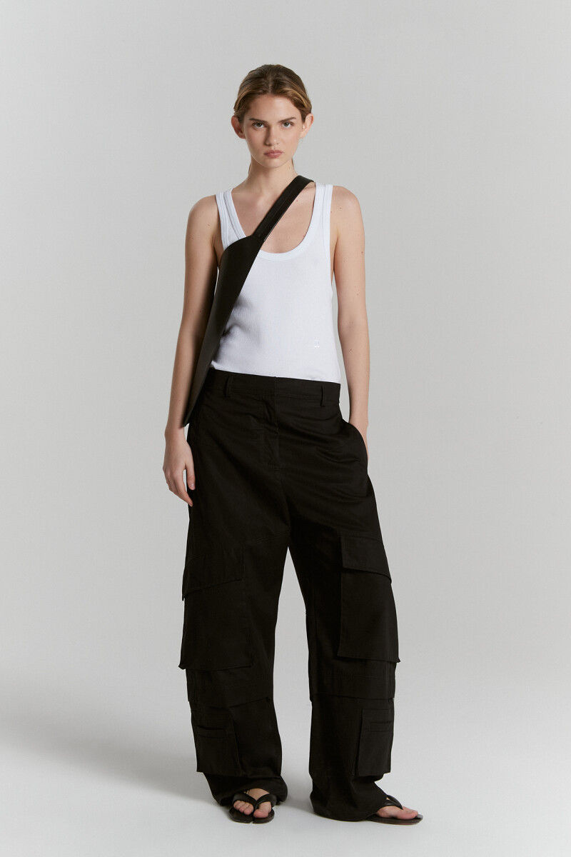 PANTALON DENALI Negro