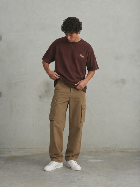PANTALON NOVAE PLANE KAKI.