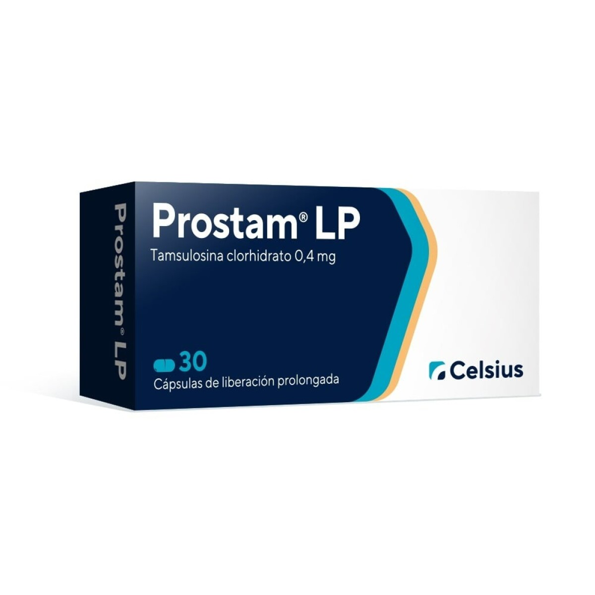 Prostam X30 Comprimidos Salud Prostática 