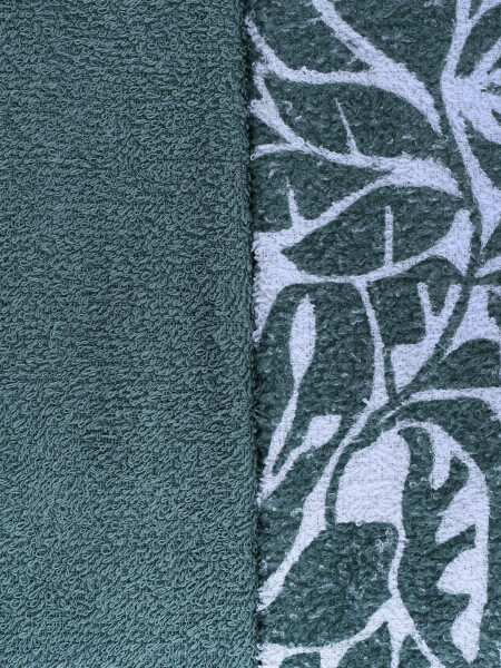 REPASADOR SET X 2 VERDE MUSGO