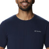 Remera Sun Trek Short Hombre COLLEGIATE NAVY