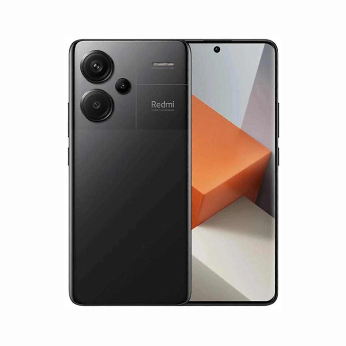 OUTLET - XIAOMI Redmi Note 13 Pro + 5G 512GB 12GB RAM Cámara 200Mpx 