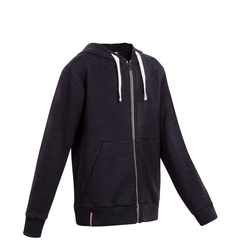 Campera de Niño Topper FZ Urbano Boys Negro