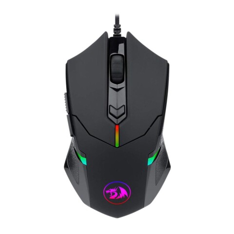 Mouse Gamer Redragon Centrophorus 2 601-RGB USB Negro Mouse Gamer Redragon Centrophorus 2 601-RGB USB Negro