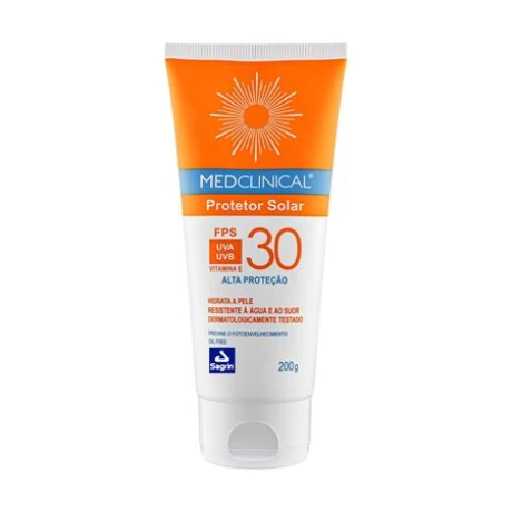 PROTECTOR SOLAR MED CLINICAL FACTOR 30 001