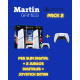 PS5 SLIM DIGITAL + CONTROL ORIGINAL EXTRA + ASTROBOT + GRAN TURISMO 7 PS5 SLIM DIGITAL + CONTROL ORIGINAL EXTRA + ASTROBOT + GRAN TURISMO 7