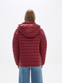 Campera Tennea Bordeaux