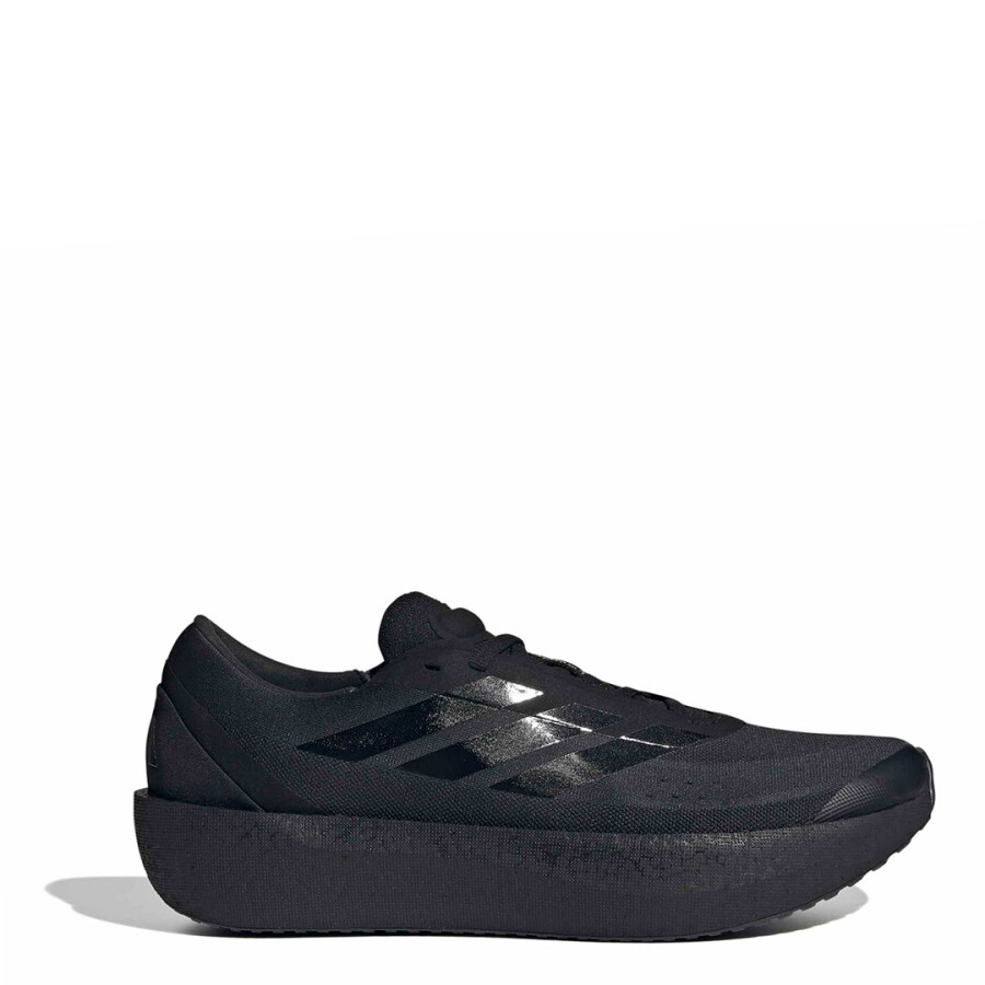 Championes de Hombre Adidas Zenboost M Negro - Blanco