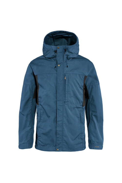 Kaipak Jacket M Uncle Blue-Dark Grey