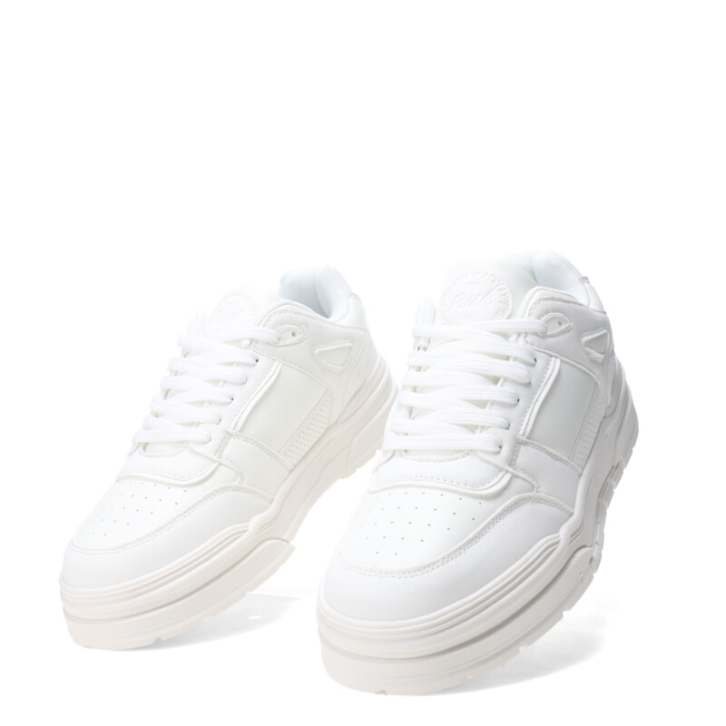 Championes de Hombre Push Blanco