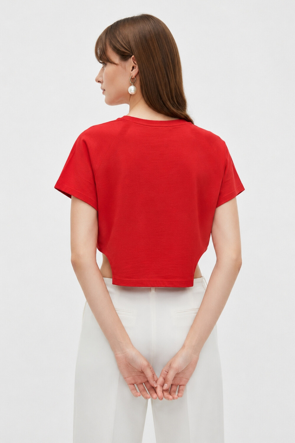Remera Tarena Rojo