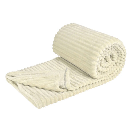Set Invierno Manta Frazada Polar 1 Pza + Calienta Cama CuorI Natural