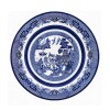 Plato llano Blue Willow 28 cm OXFORD Plato llano Blue Willow 28 cm OXFORD