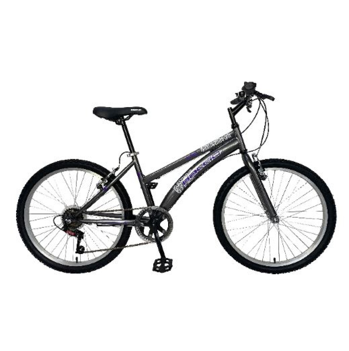 Bicicleta Baccio Alpina Lady 26 