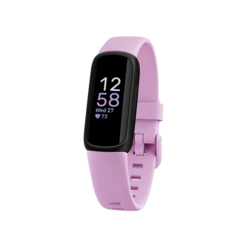 Pulsera Inteligente Fitbit Inspire 3 Lila Pulsera Inteligente Fitbit Inspire 3 Lila