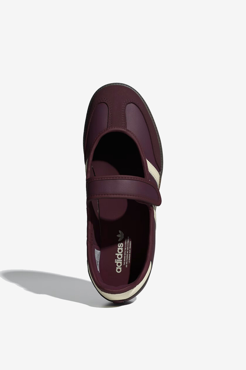 SAMBA JANE W Bordo