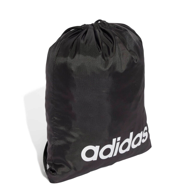 Mochila Adidas Gym Negro - Blanco