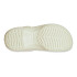 Plataformas Crocs Classic Clog W Mujer Bone