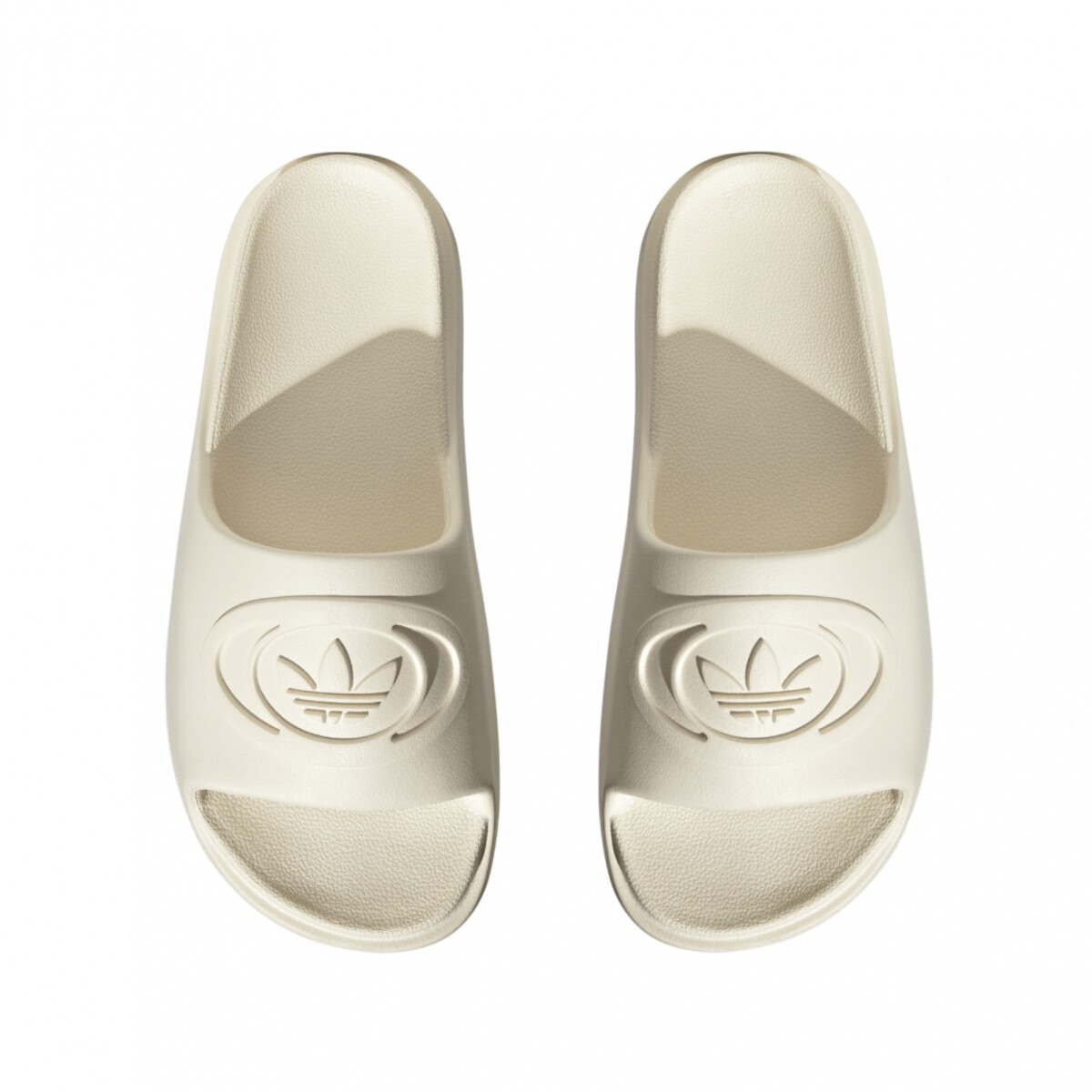 Ojotas adidas Campus 00S - cream 