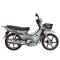 Moto Baccio Cub Px110 F Llanta De Aleacion Gris