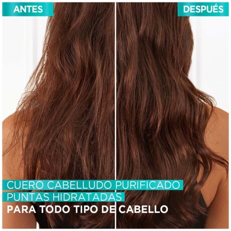 Pack Elvive Pure Hialurónico Shampoo + Acondicionador 001