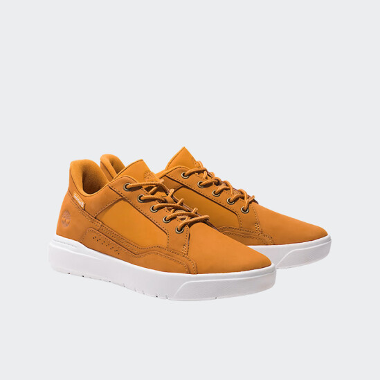 Championes Timberland Low Lace Up Sneaker Naranja