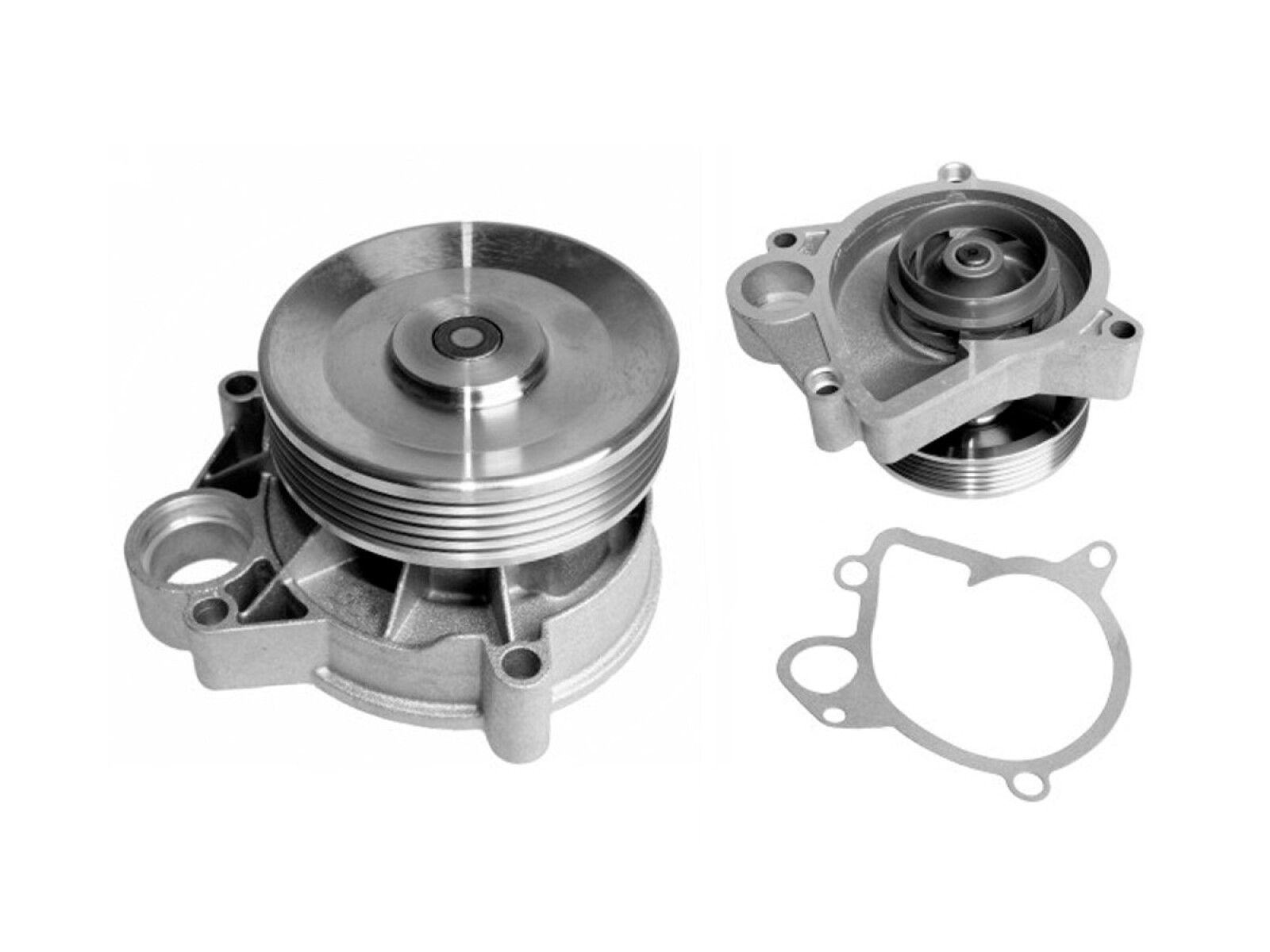 Bomba Agua s/Carcaza BMW 320D (E46) 00-03 