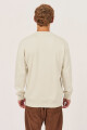 SWEATER ARCH OVER 6-beige