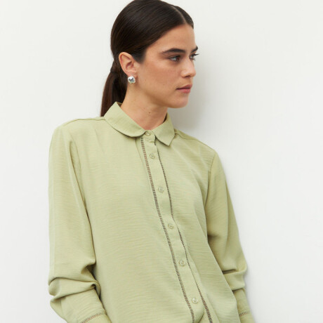CAMISA TARTARUGA Verde Seco