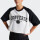 Remera Converse Retro Chuck Cropped Tee Blanco