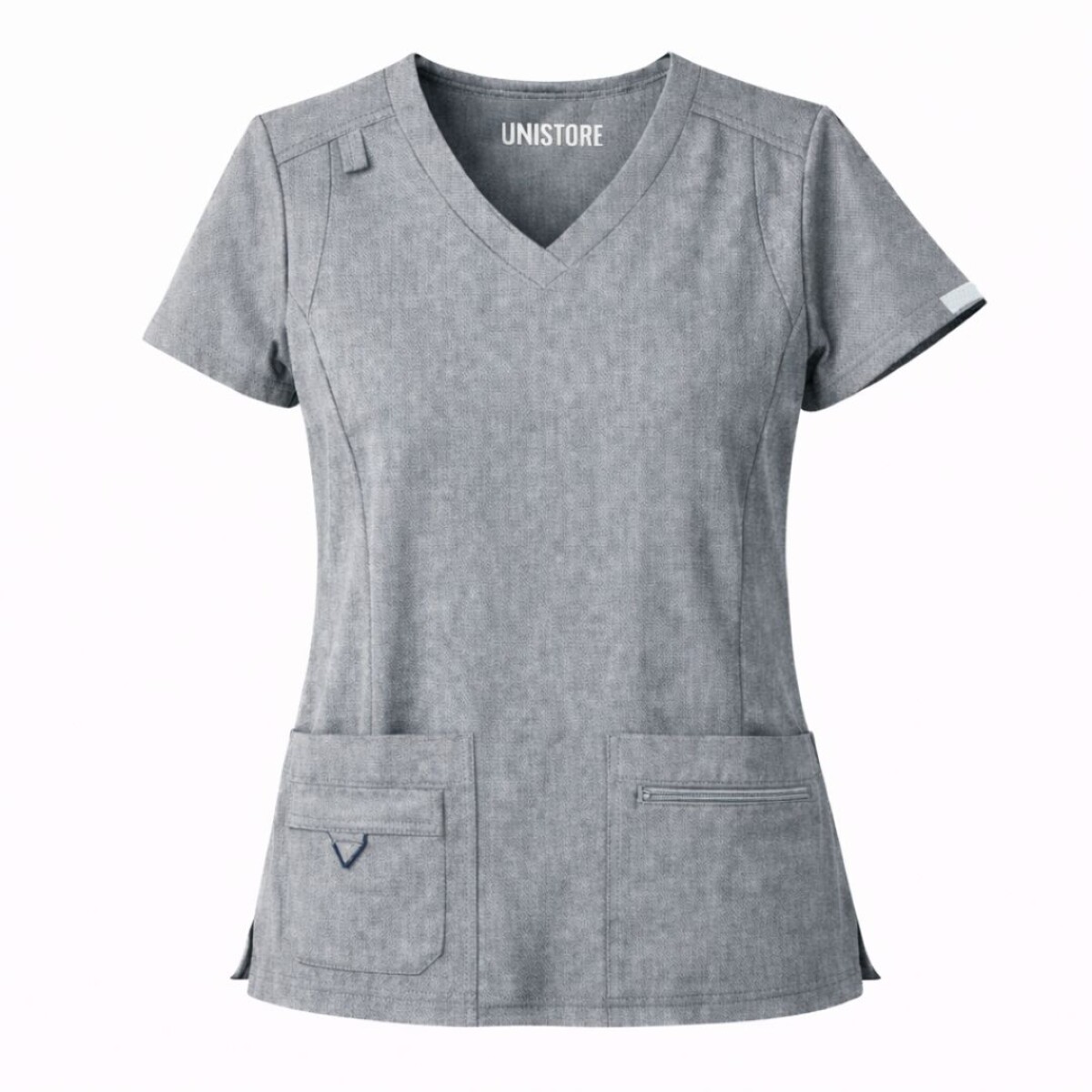 Casaca UNISTORE AVRIL - Gris melange 