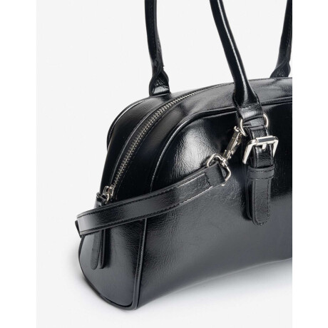 Cartera Formato Bowling Negro